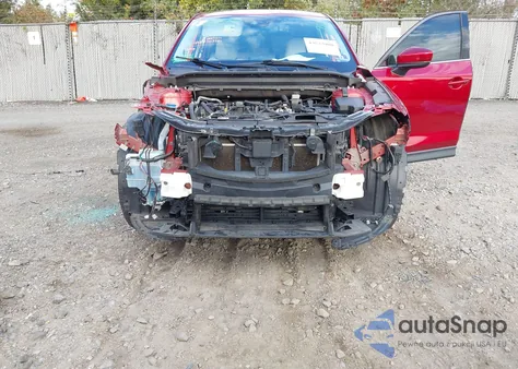 2019 Mazda Cx-5 Grand Touring из США, поврежденный, VIN JM3KFBDM3K0603681